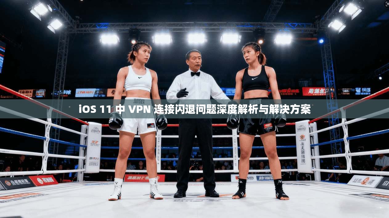iOS 11 中 VPN 连接闪退问题深度解析与解决方案