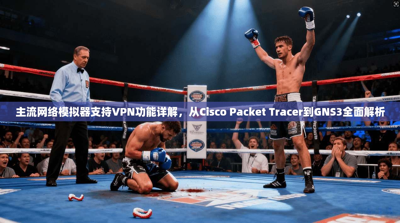主流网络模拟器支持VPN功能详解,从Cisco Packet Tracer到GNS3全面解析