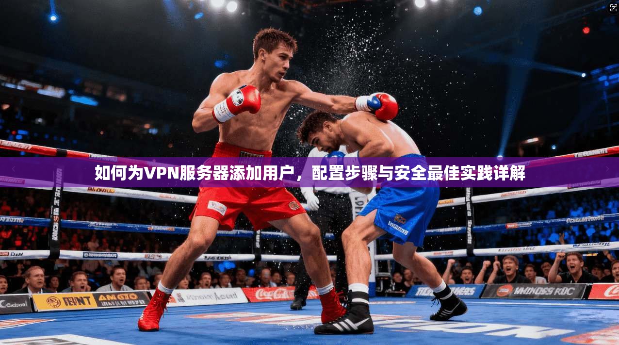 如何为VPN服务器添加用户,配置步骤与安全最佳实践详解
