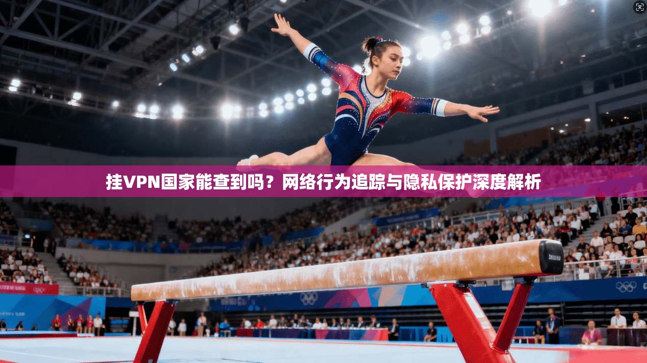 挂VPN国家能查到吗？网络行为追踪与隐私保护深度解析