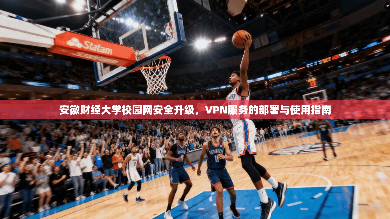 安徽财经大学校园网安全升级，VPN服务的部署与使用指南