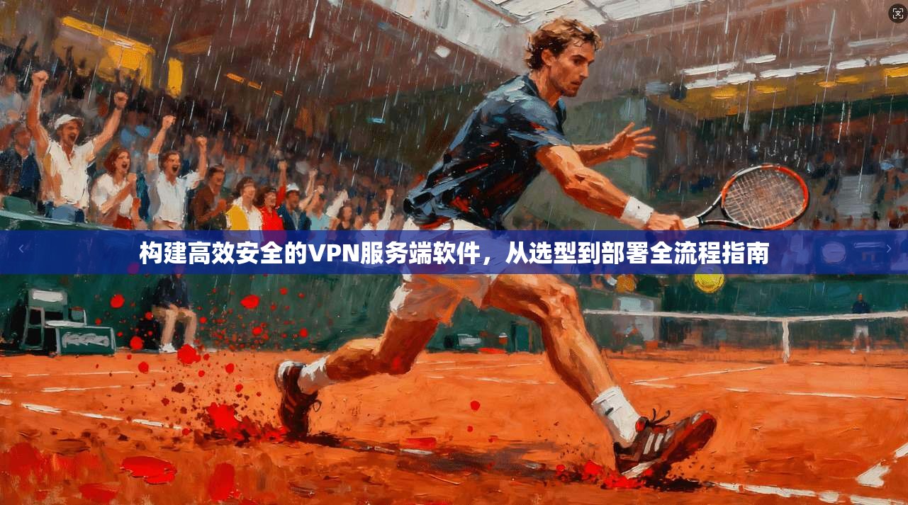 构建高效安全的VPN服务端软件,从选型到部署全流程指南