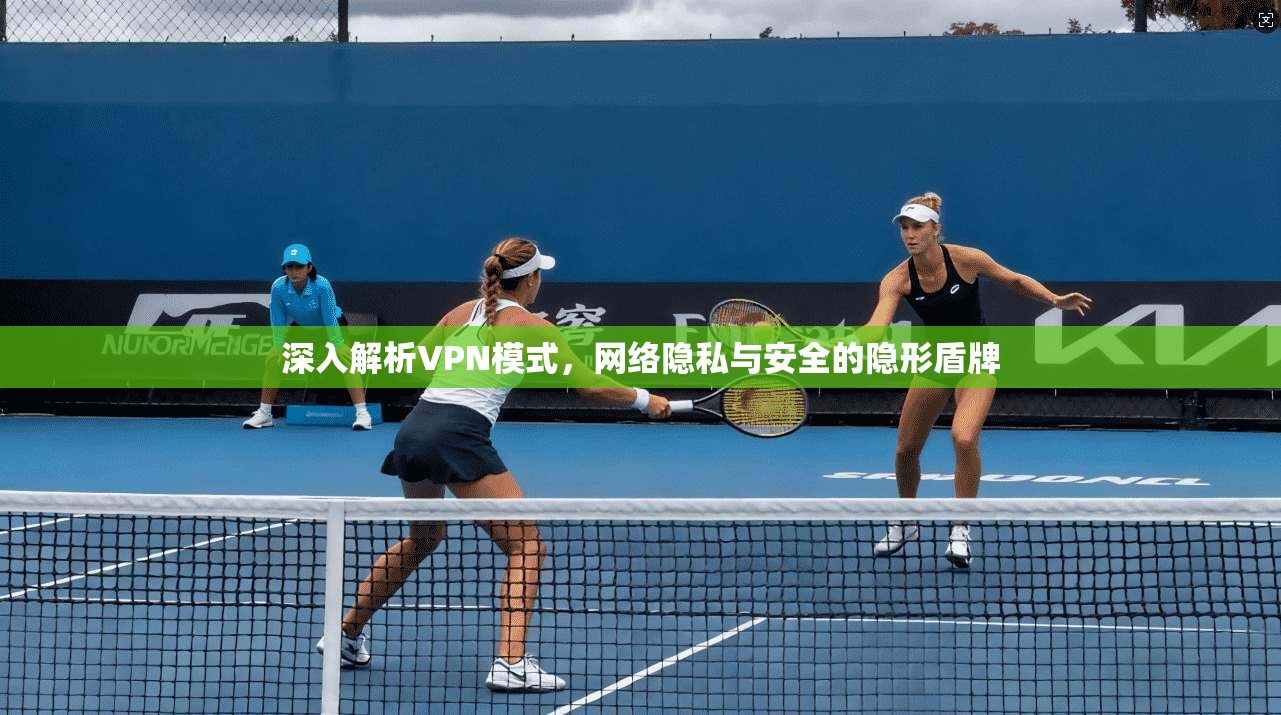 深入解析VPN模式,网络隐私与安全的隐形盾牌