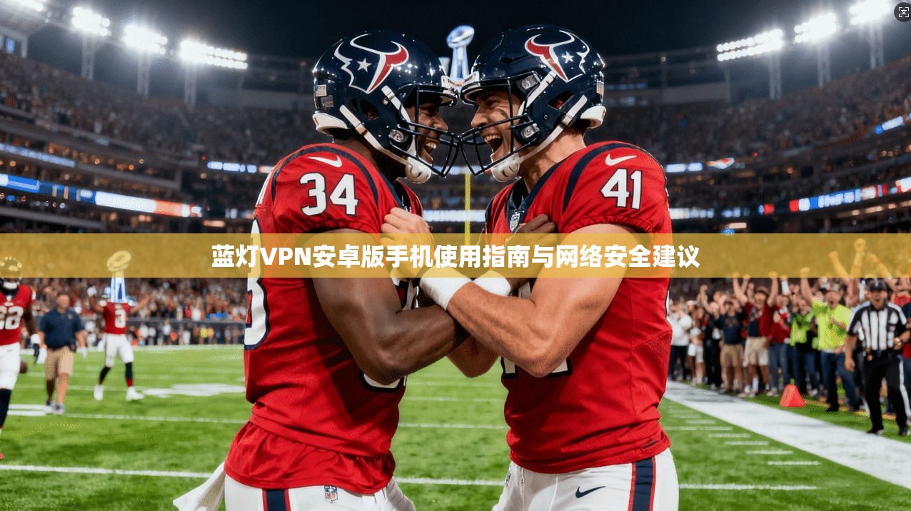 蓝灯VPN安卓版手机使用指南与网络安全建议