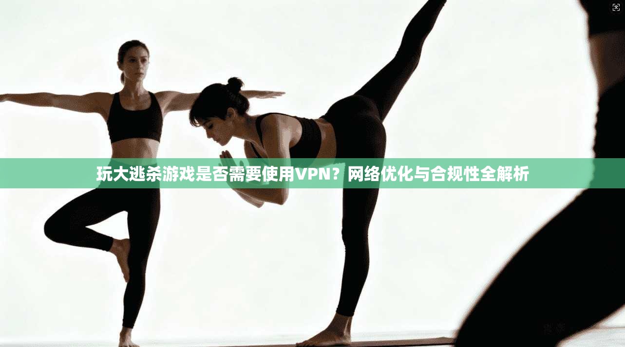 玩大逃杀游戏是否需要使用VPN？网络优化与合规性全解析