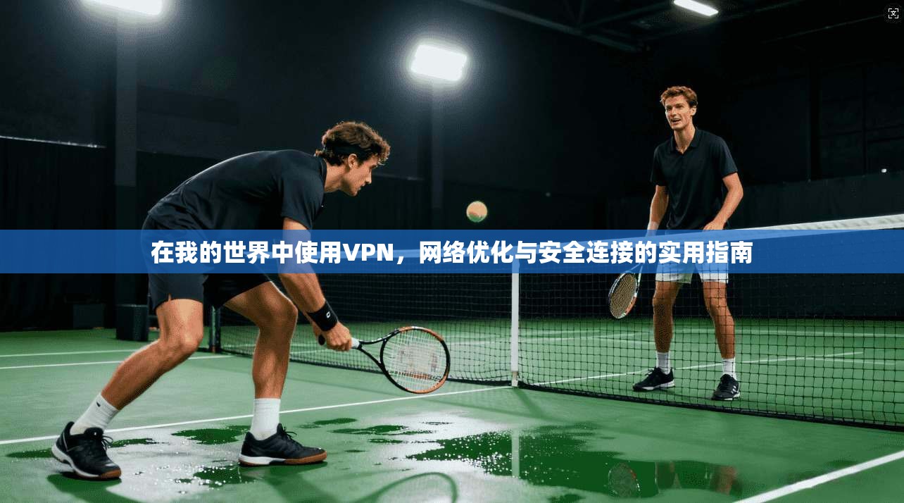 在我的世界中使用VPN，网络优化与安全连接的实用指南
