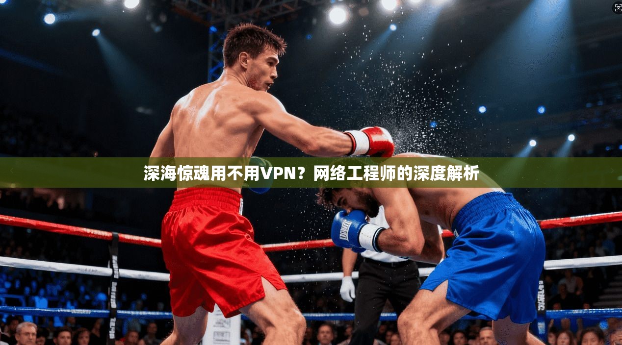 深海惊魂用不用VPN？网络工程师的深度解析