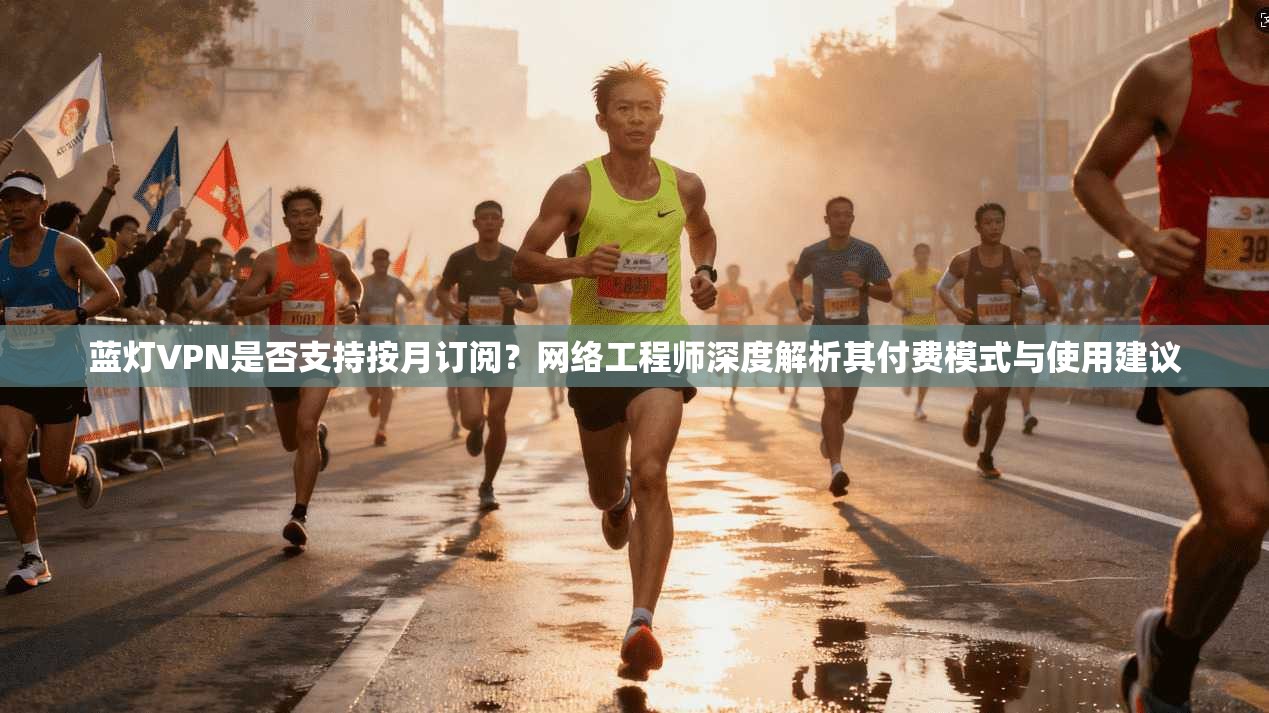 蓝灯VPN是否支持按月订阅?网络工程师深度解析其付费模式与使用建议