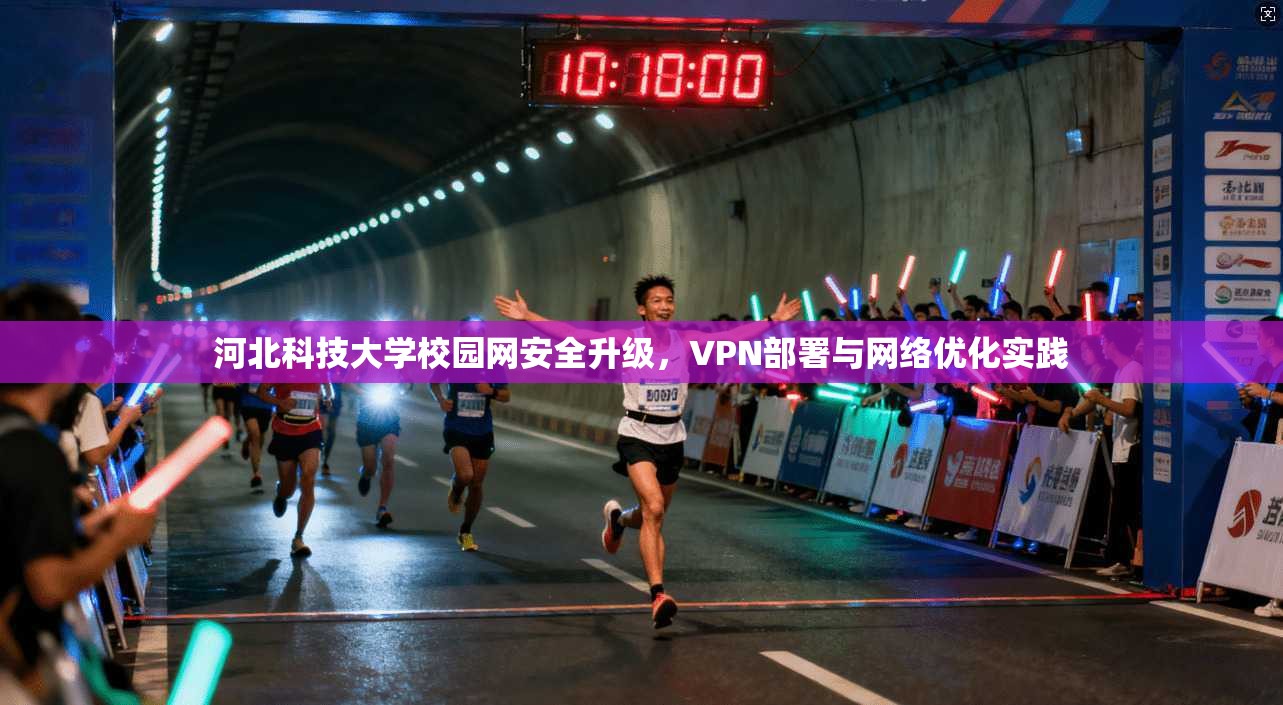 河北科技大学校园网安全升级,VPN部署与网络优化实践