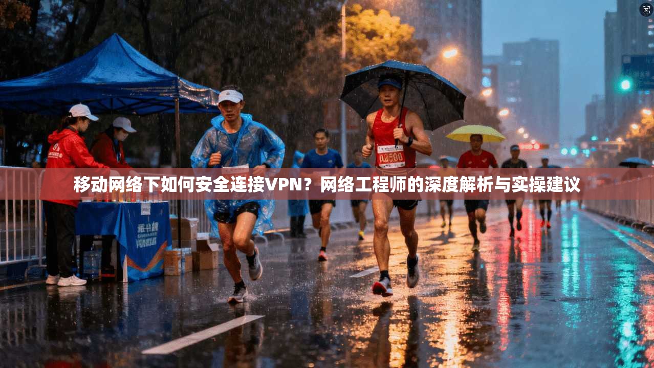 移动网络下如何安全连接VPN？网络工程师的深度解析与实操建议
