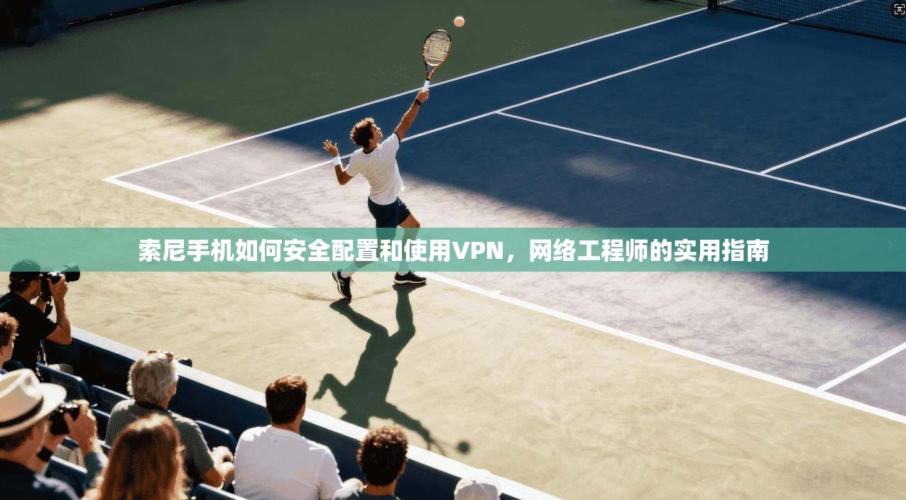 索尼手机如何安全配置和使用VPN，网络工程师的实用指南