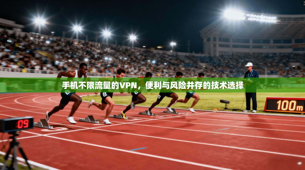 手机不限流量的VPN，便利与风险并存的技术选择