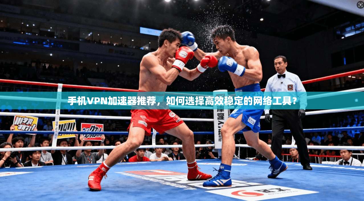 手机VPN加速器推荐，如何选择高效稳定的网络工具？