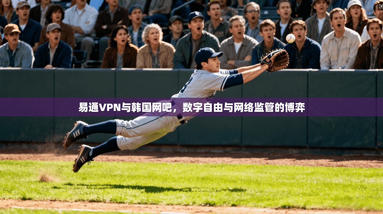 易通VPN与韩国网吧，数字自由与网络监管的博弈
