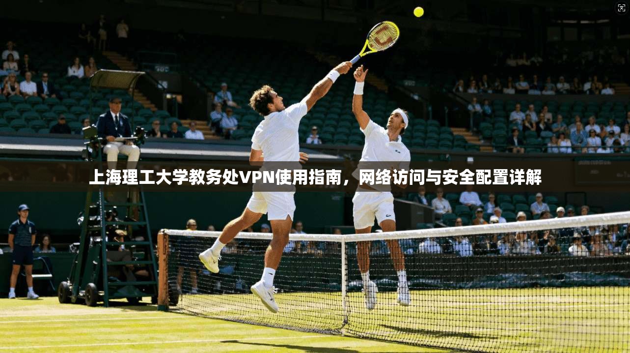 上海理工大学教务处VPN使用指南，网络访问与安全配置详解