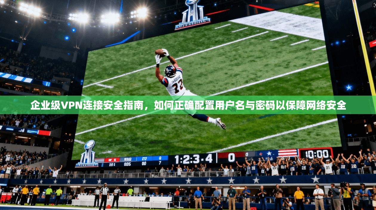 企业级VPN连接安全指南，如何正确配置用户名与密码以保障网络安全