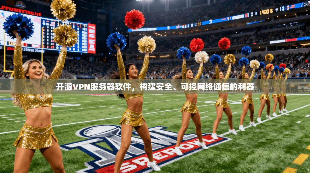 开源VPN服务器软件，构建安全、可控网络通信的利器