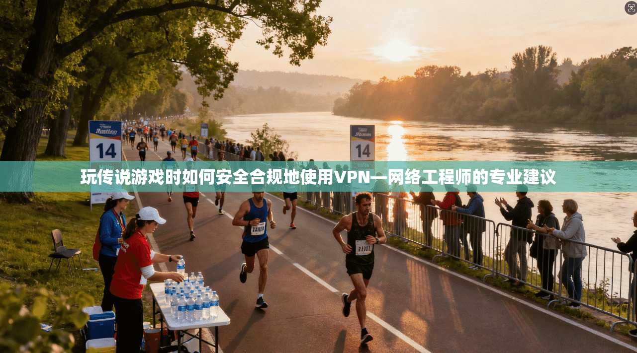 玩传说游戏时如何安全合规地使用VPN—网络工程师的专业建议