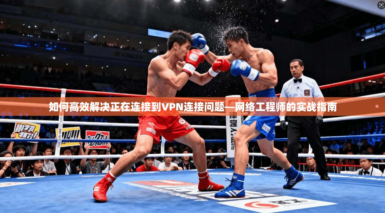 如何高效解决正在连接到VPN连接问题—网络工程师的实战指南