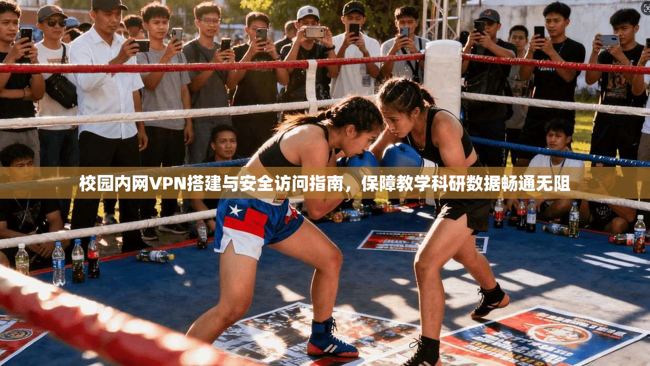 校园内网VPN搭建与安全访问指南，保障教学科研数据畅通无阻