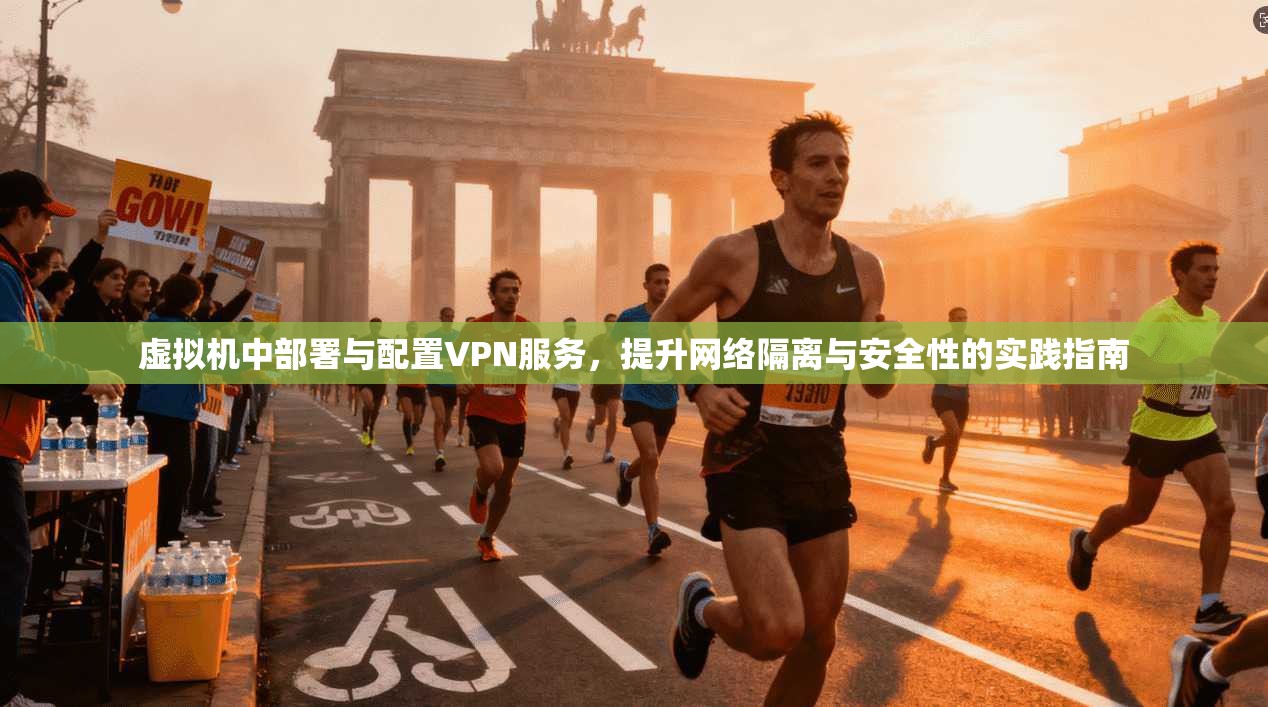 虚拟机中部署与配置VPN服务，提升网络隔离与安全性的实践指南