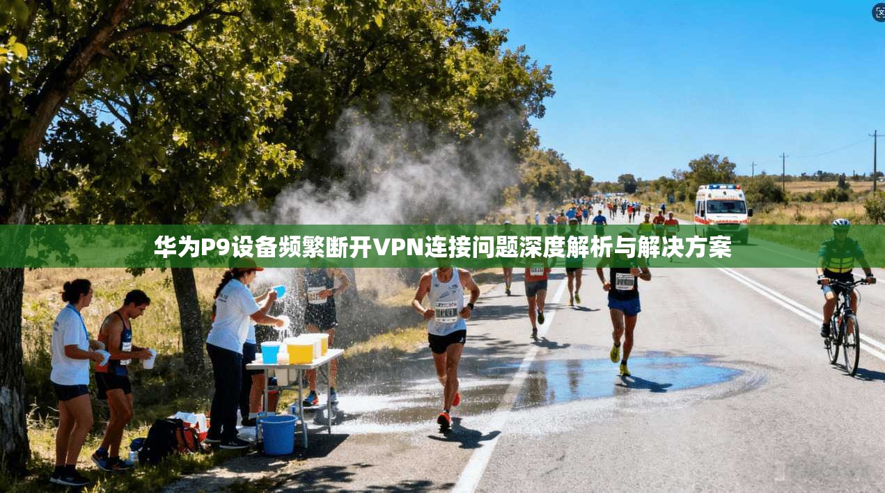 华为P9设备频繁断开VPN连接问题深度解析与解决方案