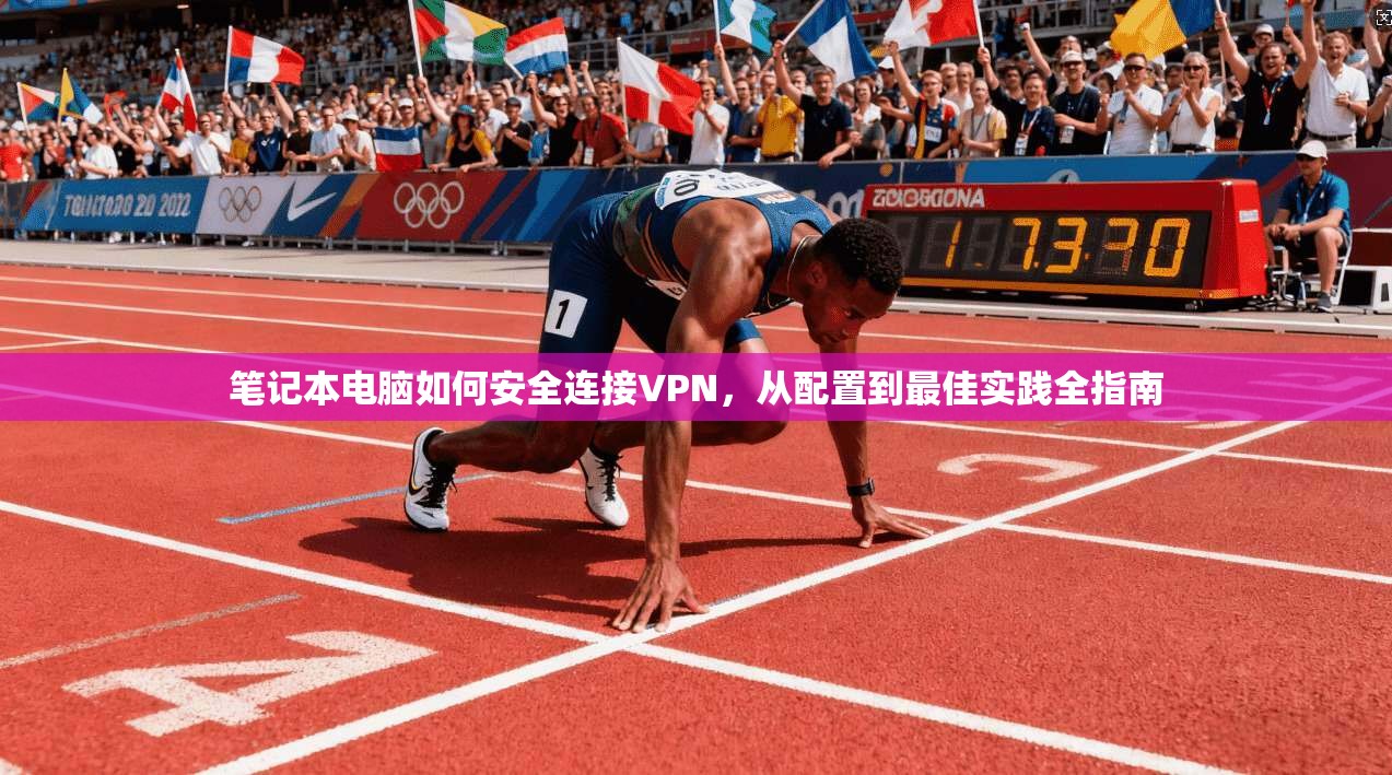 笔记本电脑如何安全连接VPN，从配置到最佳实践全指南