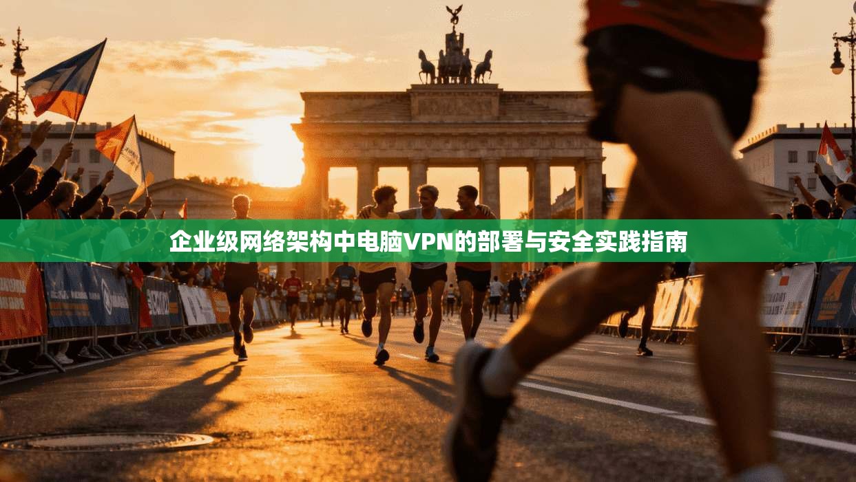 企业级网络架构中电脑VPN的部署与安全实践指南