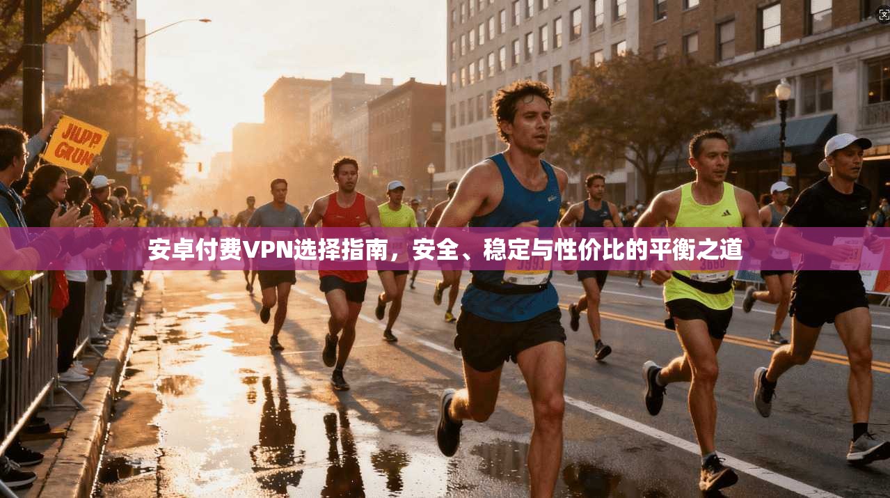 安卓付费VPN选择指南，安全、稳定与性价比的平衡之道