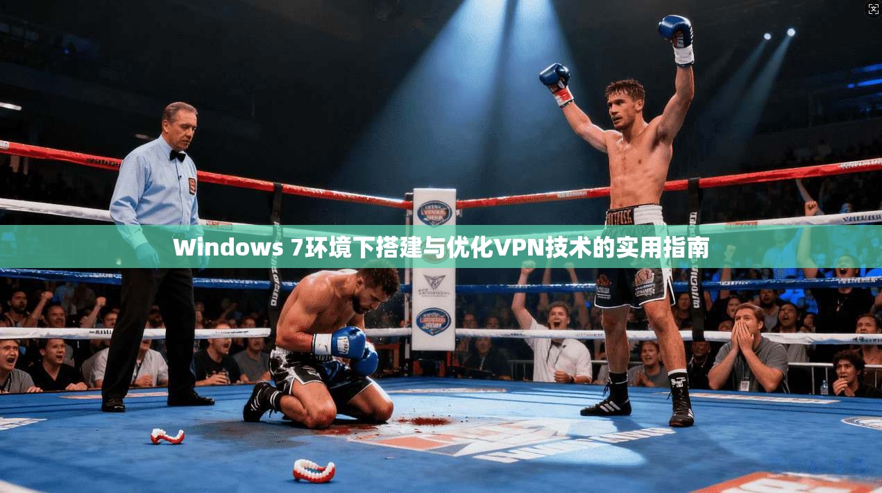 Windows 7环境下搭建与优化VPN技术的实用指南