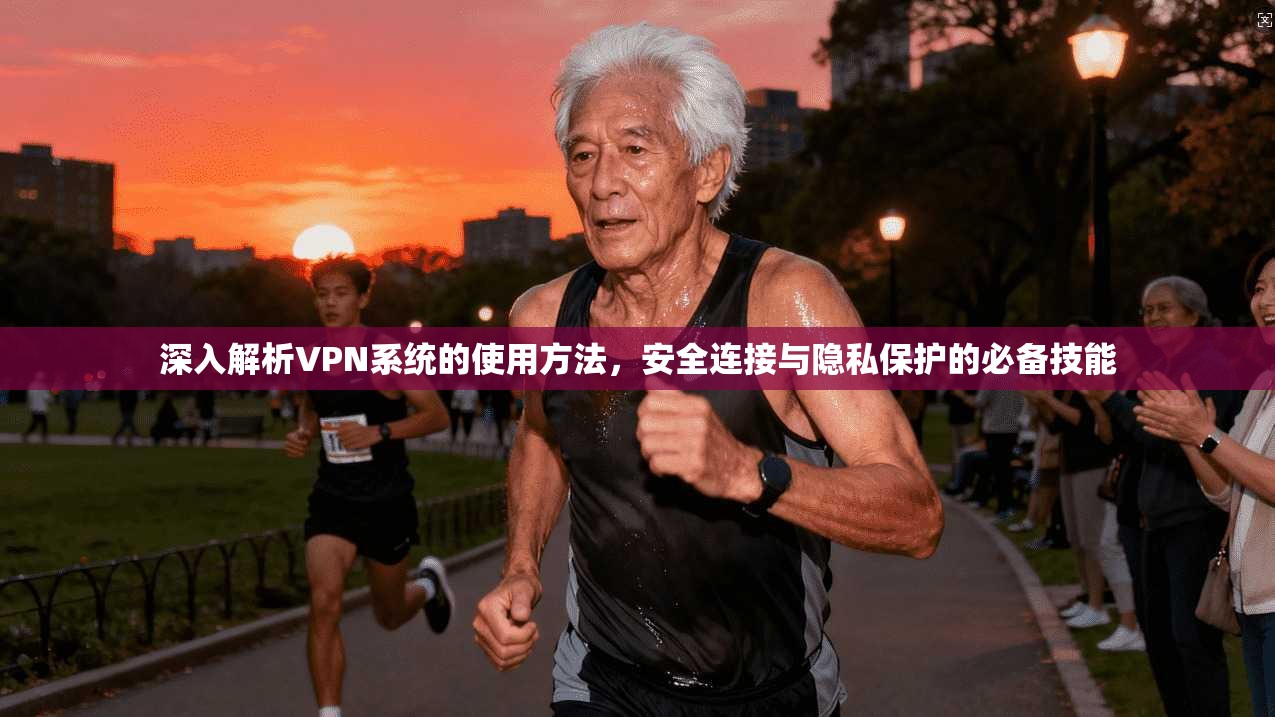 深入解析VPN系统的使用方法，安全连接与隐私保护的必备技能