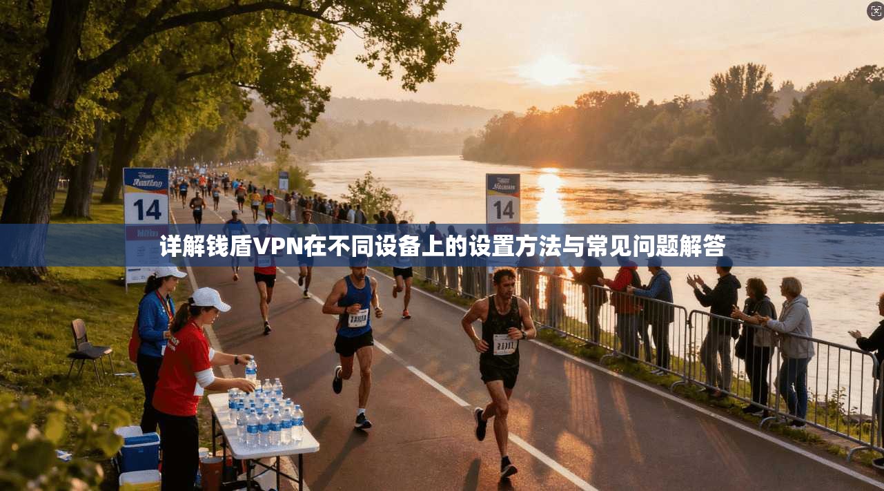 详解钱盾VPN在不同设备上的设置方法与常见问题解答