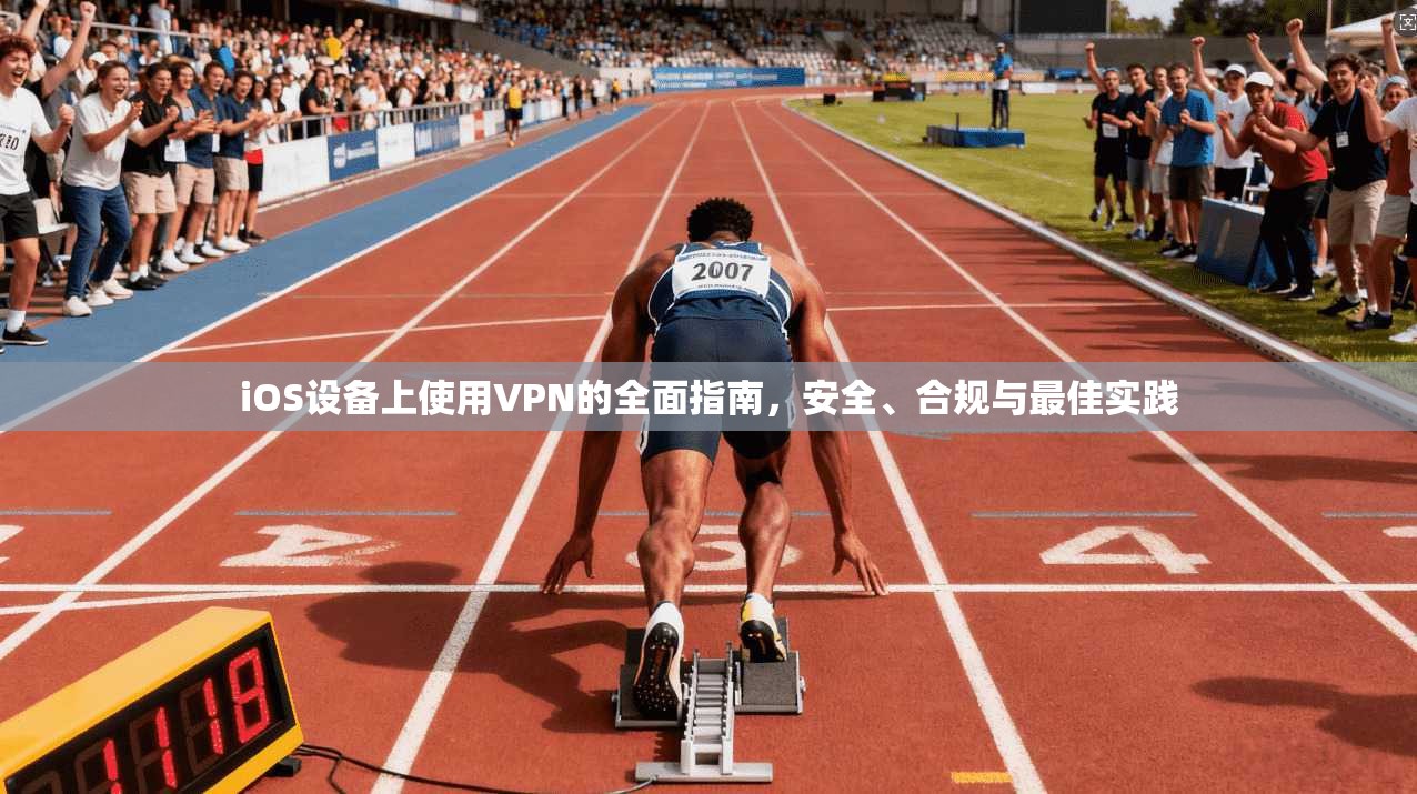 iOS设备上使用VPN的全面指南，安全、合规与最佳实践