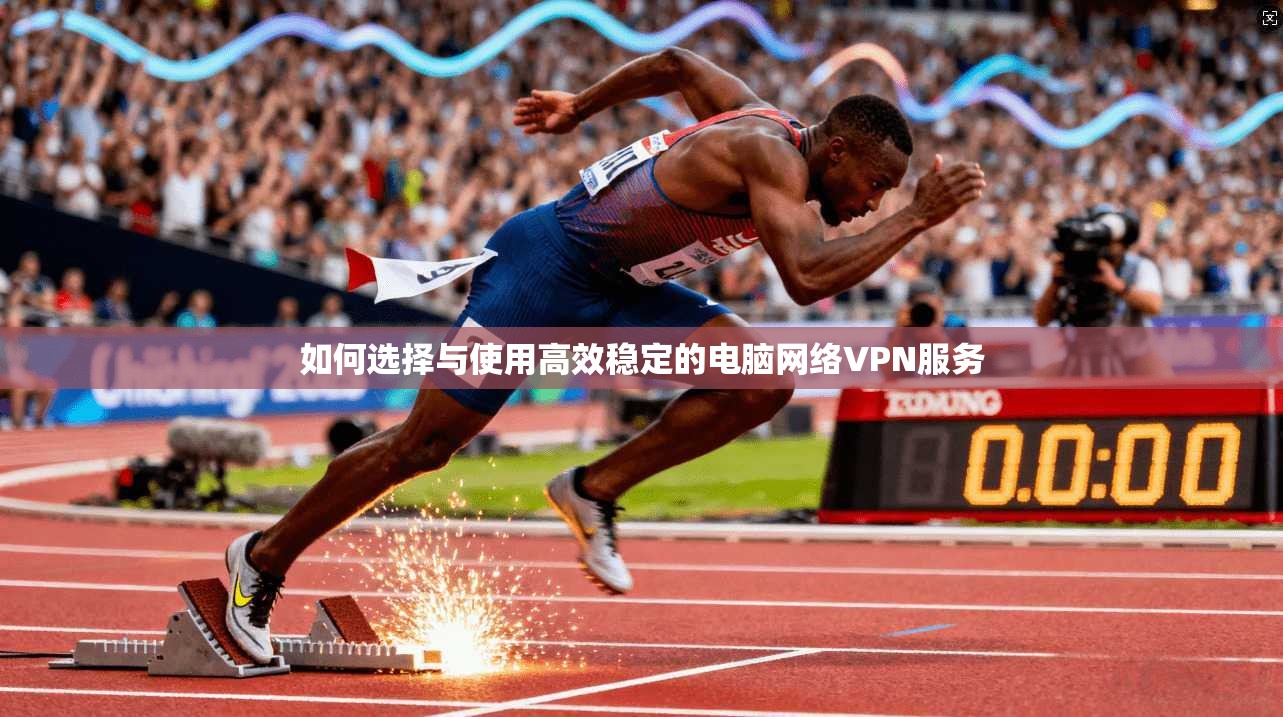 如何选择与使用高效稳定的电脑网络VPN服务