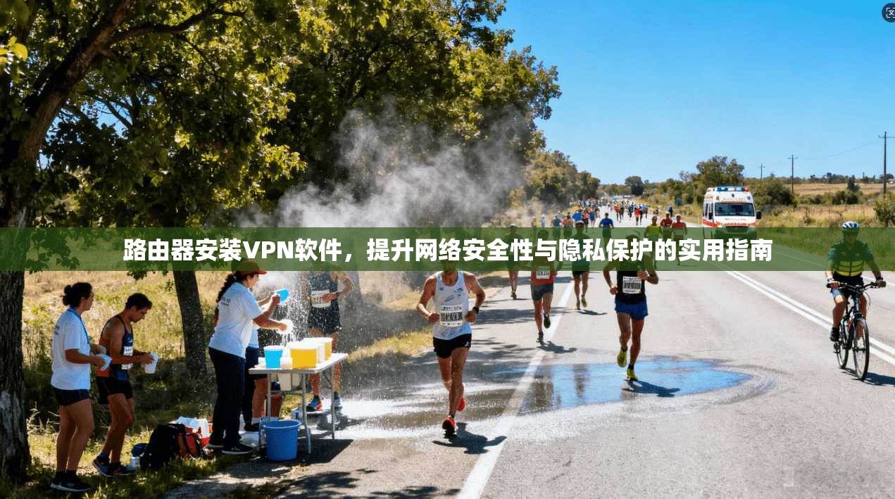 路由器安装VPN软件,提升网络安全性与隐私保护的实用指南 路由器安装VPN软件,提升网络安全性与隐私保护的实用指南