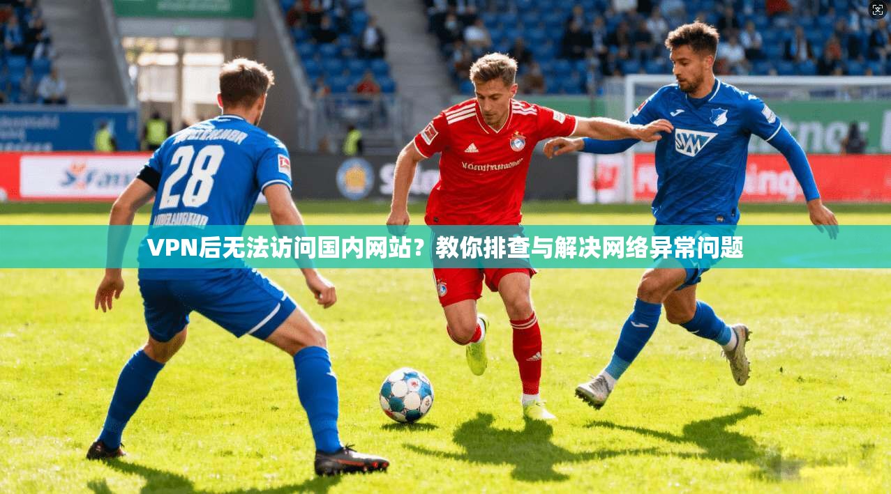 VPN后无法访问国内网站？教你排查与解决网络异常问题