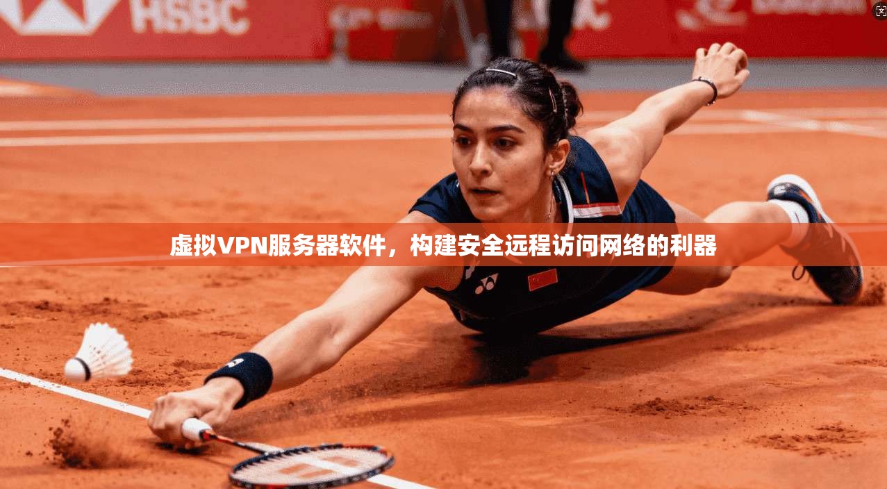 虚拟VPN服务器软件，构建安全远程访问网络的利器