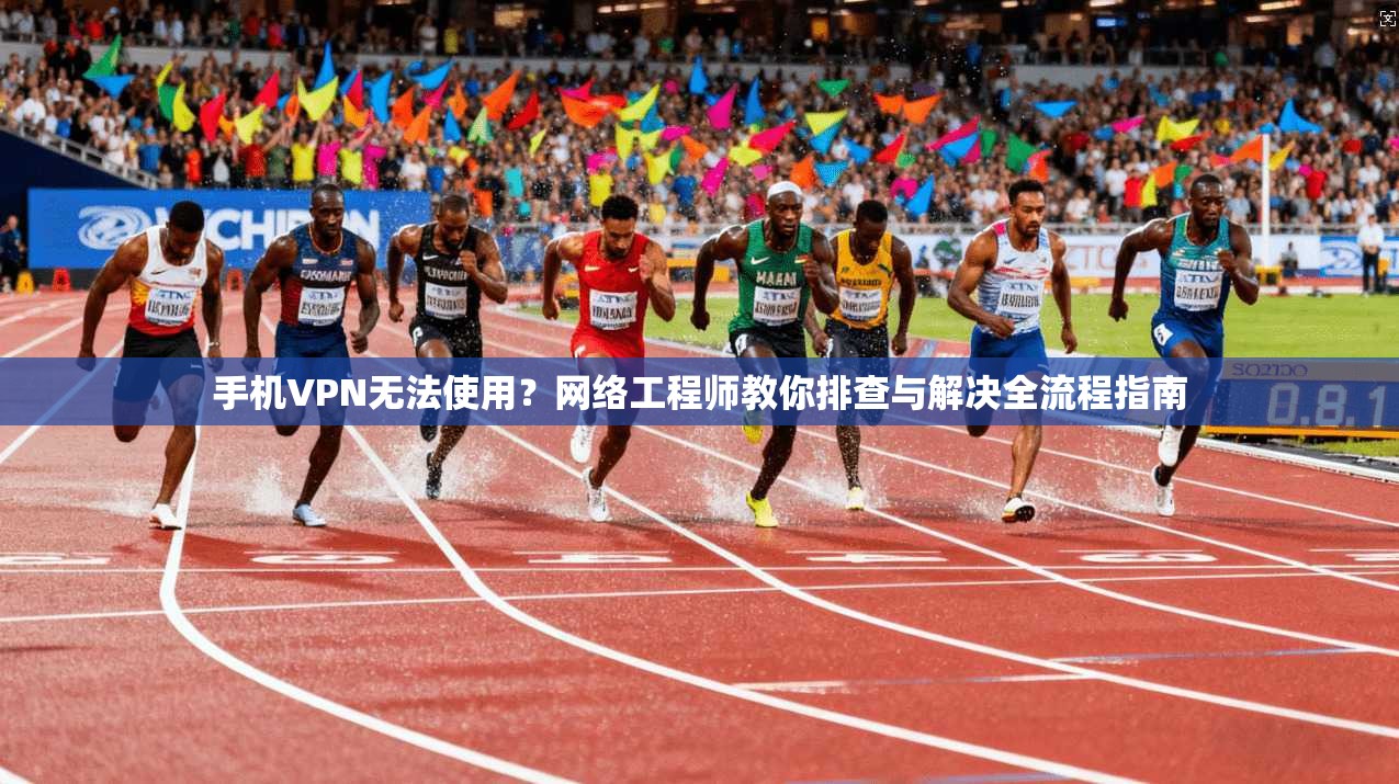 手机VPN无法使用？网络工程师教你排查与解决全流程指南