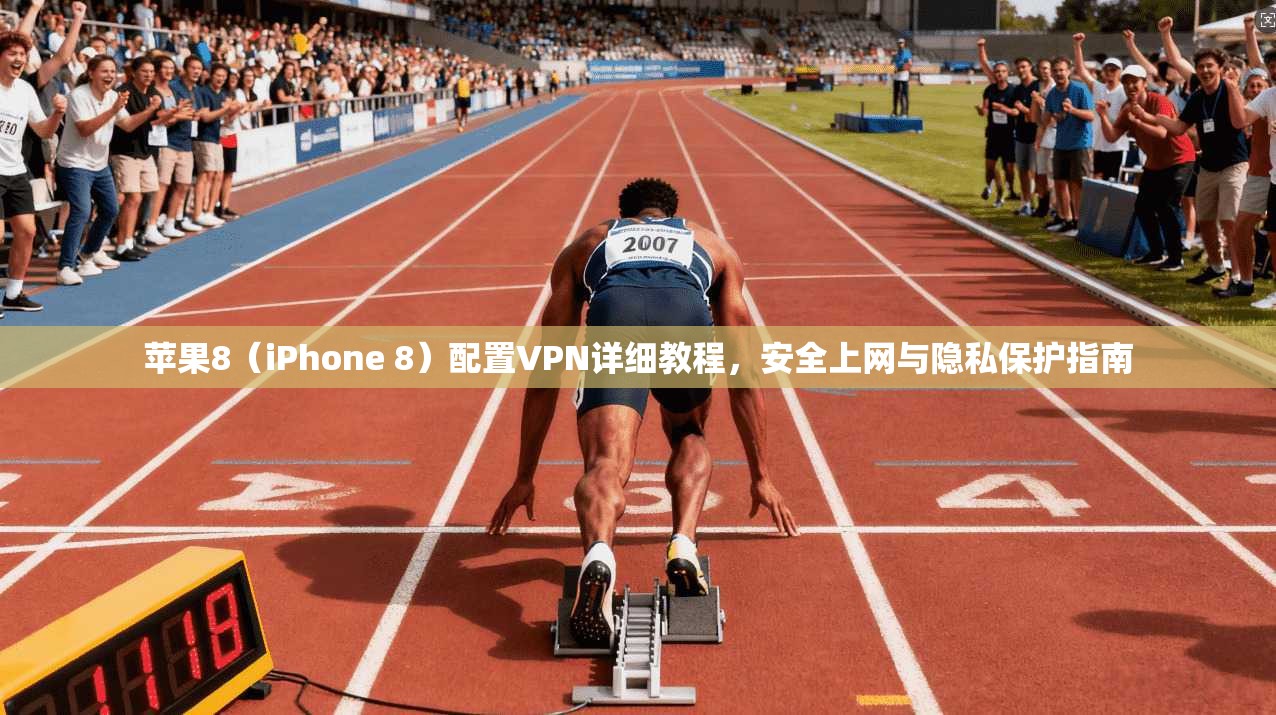 苹果8(iPhone 8)配置VPN详细教程,安全上网与隐私保护指南