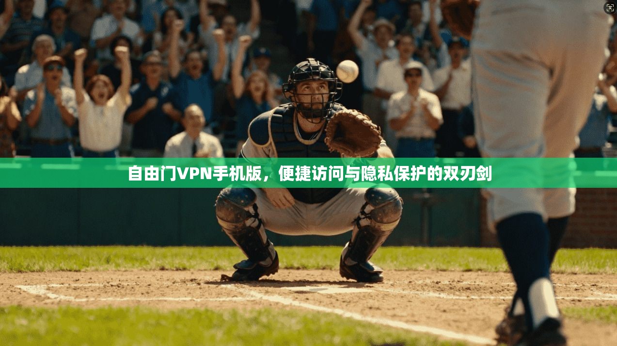 自由门VPN手机版，便捷访问与隐私保护的双刃剑