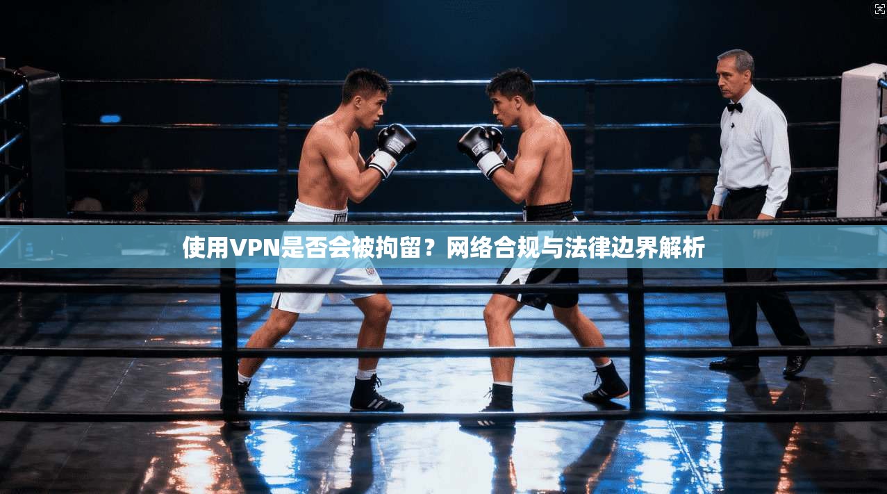 使用VPN是否会被拘留？网络合规与法律边界解析