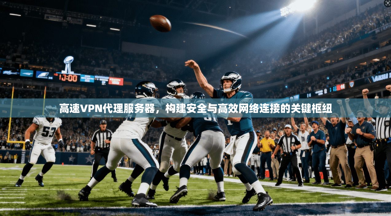 高速VPN代理服务器,构建安全与高效网络连接的关键枢纽