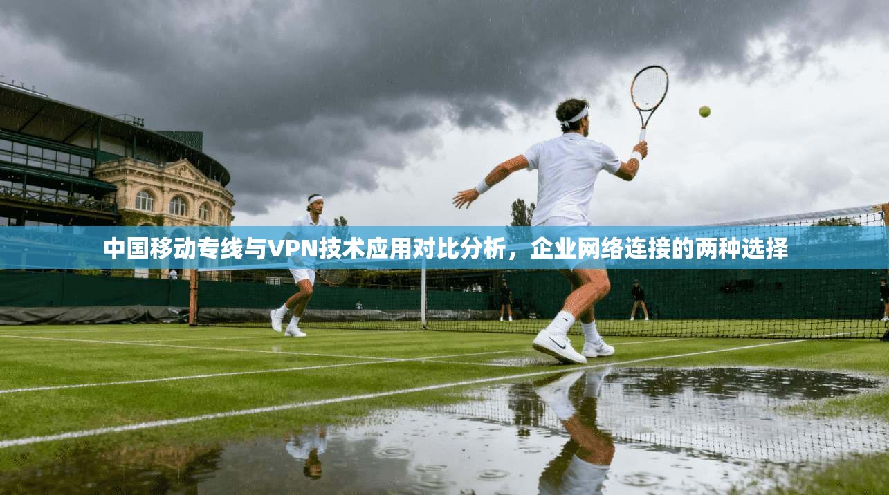中国移动专线与VPN技术应用对比分析,企业网络连接的两种选择