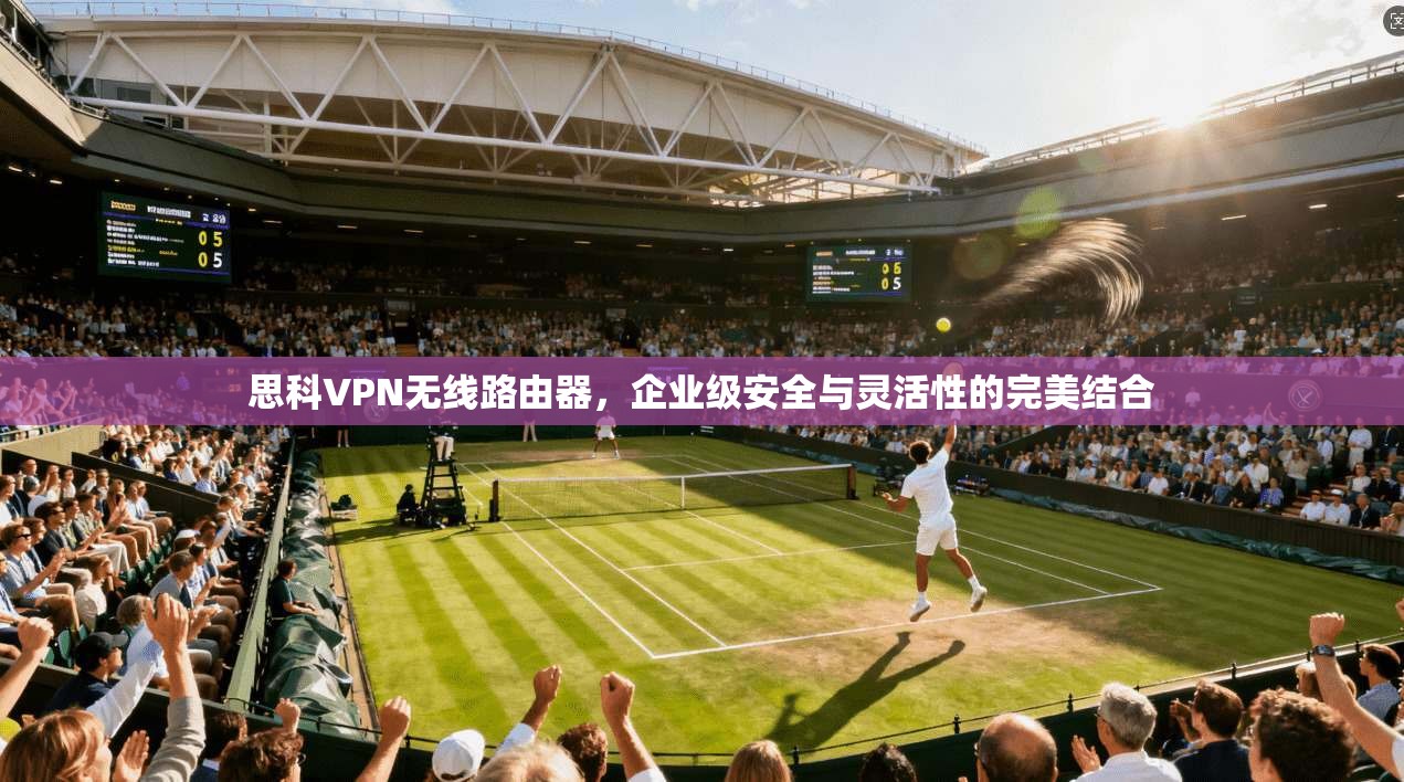 思科VPN无线路由器，企业级安全与灵活性的完美结合