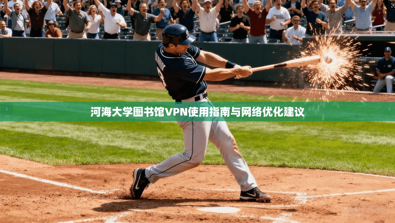 河海大学图书馆VPN使用指南与网络优化建议