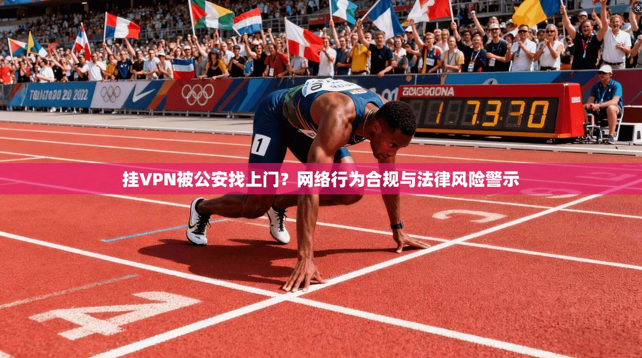 挂VPN被公安找上门？网络行为合规与法律风险警示