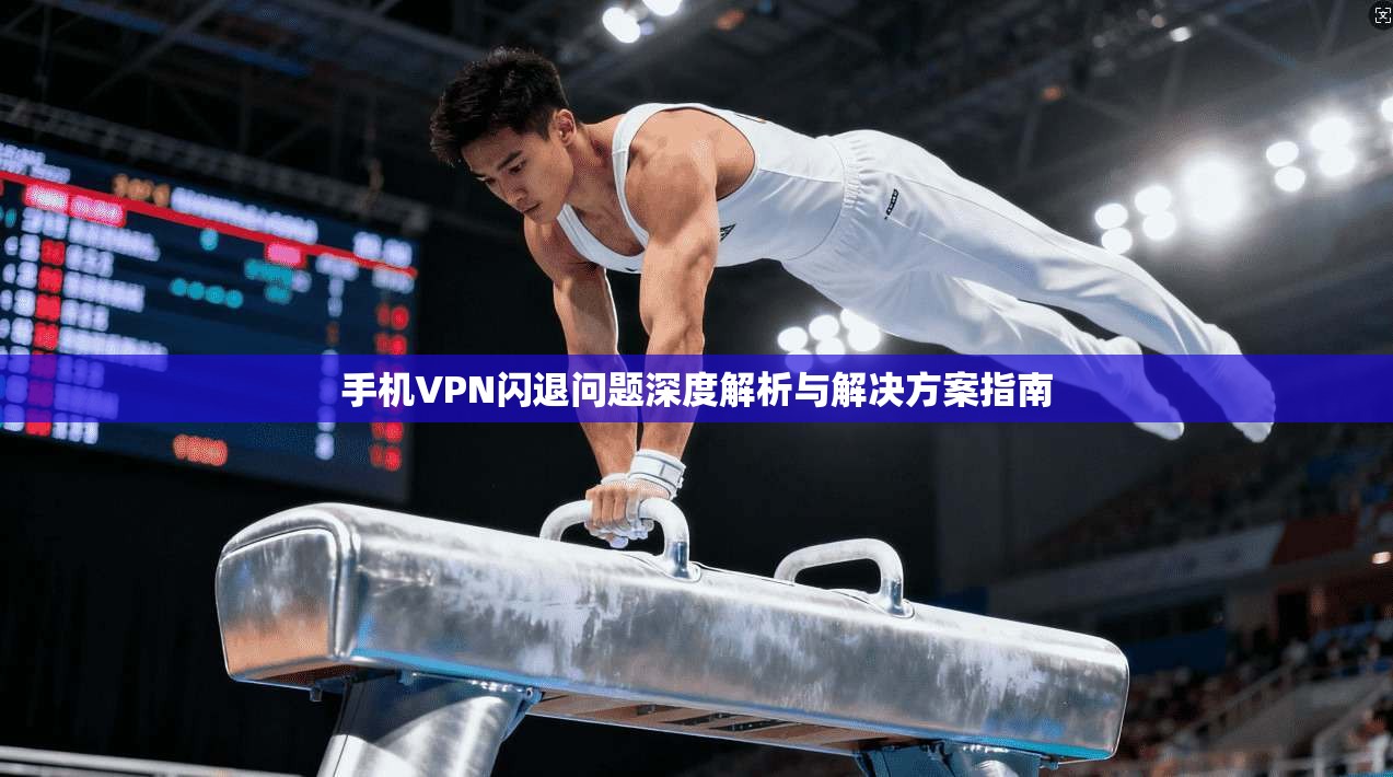手机VPN闪退问题深度解析与解决方案指南 手机VPN闪退问题深度解析与解决方案指南