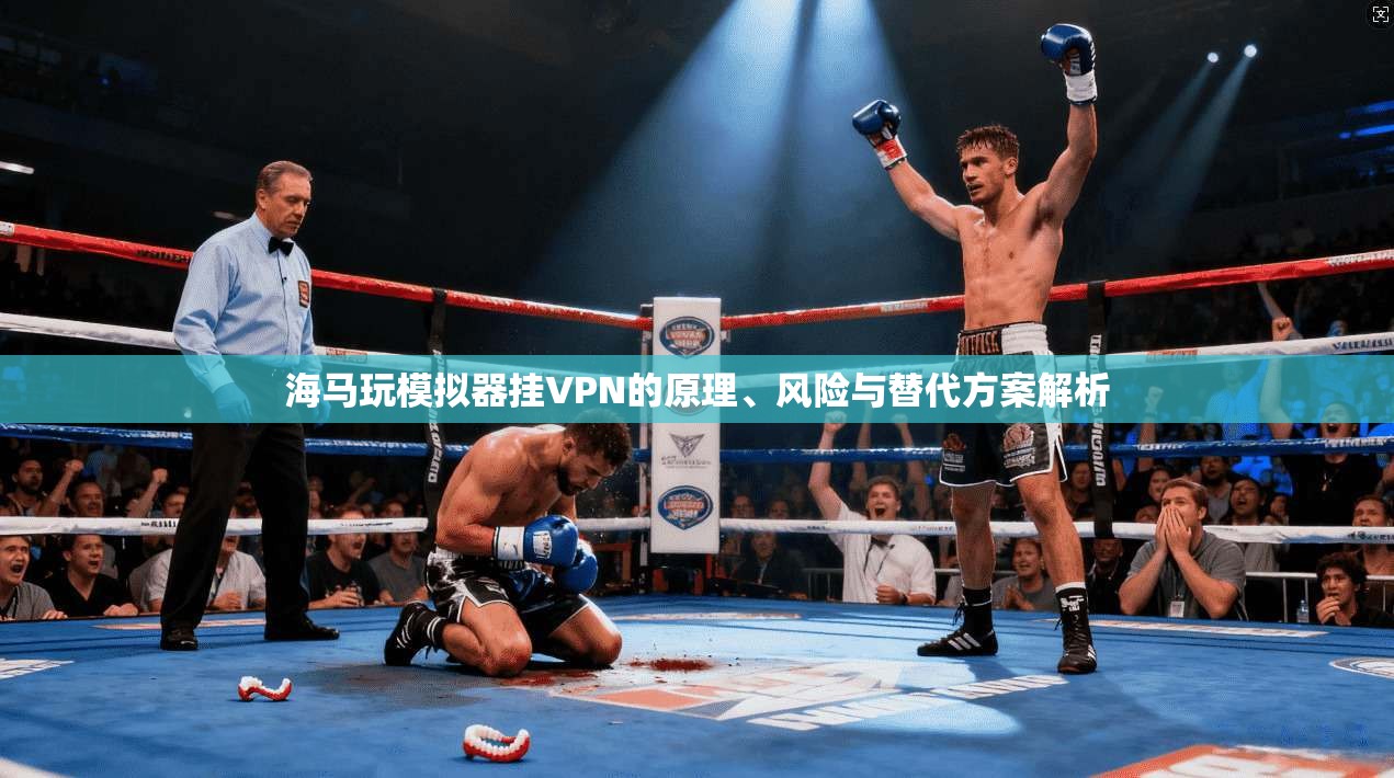 海马玩模拟器挂VPN的原理、风险与替代方案解析