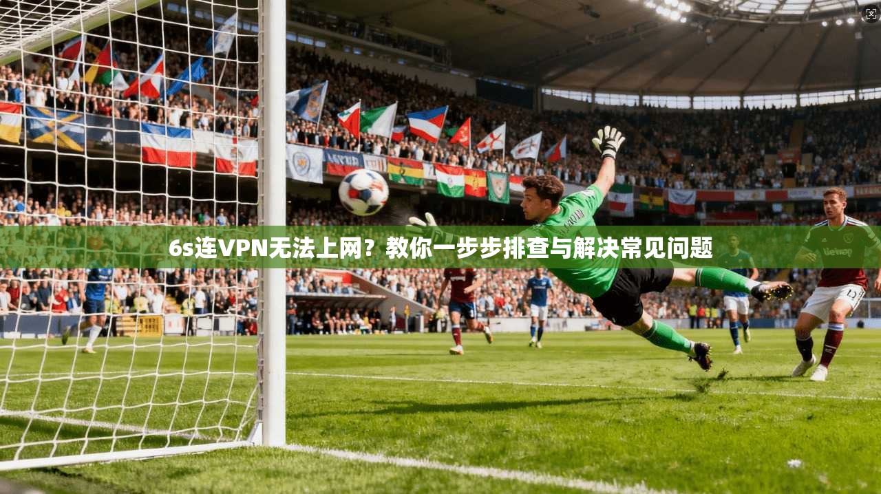 6s连VPN无法上网？教你一步步排查与解决常见问题