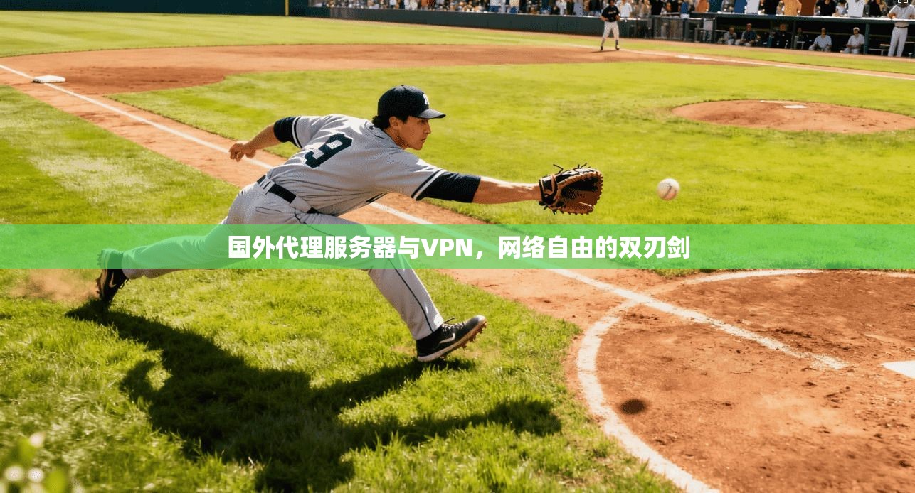 国外代理服务器与VPN，网络自由的双刃剑